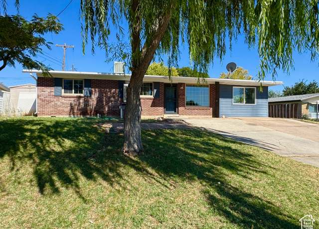 Property at 463 N 200 W, Clearfield, UT 84015, 2 beds, 1 bath