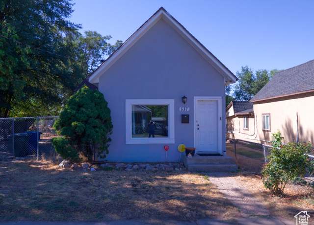 Property at 537 Cook St, Ogden, UT 84404, 3 beds, 1 bath