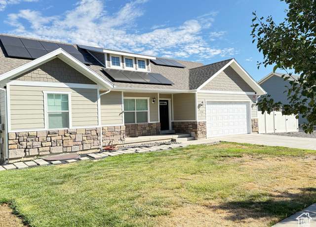 Property at 156 Deer Creek Trl, Elk Ridge, UT 84651, 3 beds, 2 baths