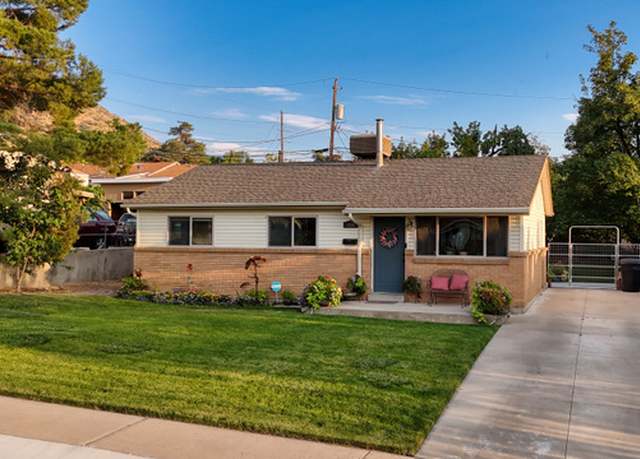 Property at 1460 E 520 S, Provo, UT 84606, 3 beds, 1 bath