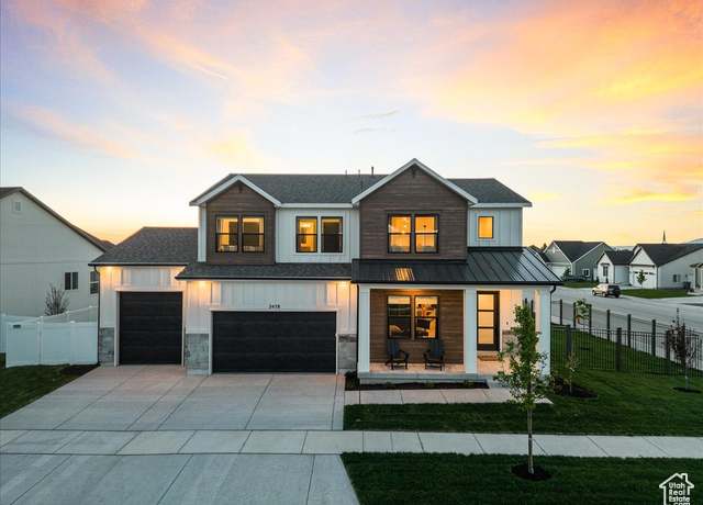 Property at 2458 W Aurora Ave S #287, Mapleton, UT 84664, 4 beds, 3.5 baths