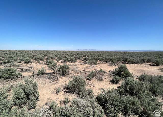 Property at 6400 N 1600 W, Beryl, UT 84714