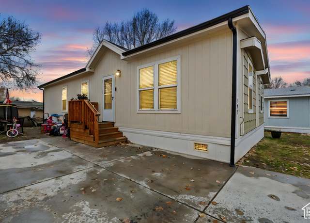 Property at 1337 W 550 N #195, Clearfield, UT 84015, 3 beds, 2 baths