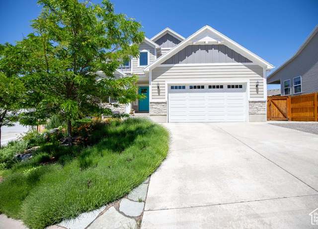 Property at 1869 Southpointe Ct, Logan, UT 84341, 5 beds, 3.5 baths