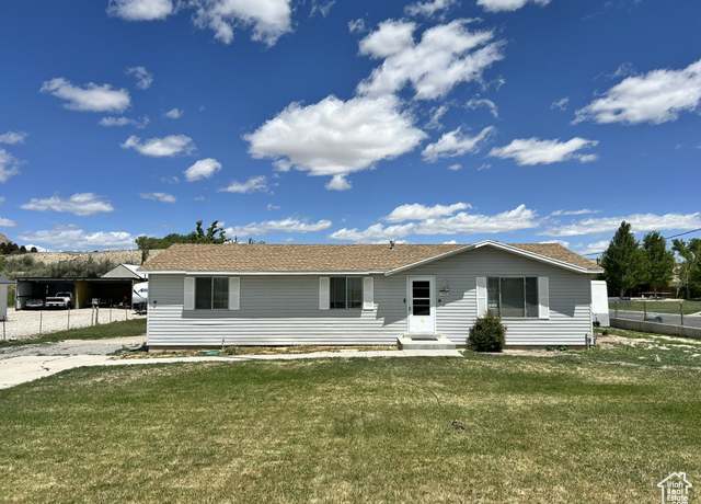 Property at 545 E Molen Rd, Ferron, UT 84523, 3 beds, 1 bath