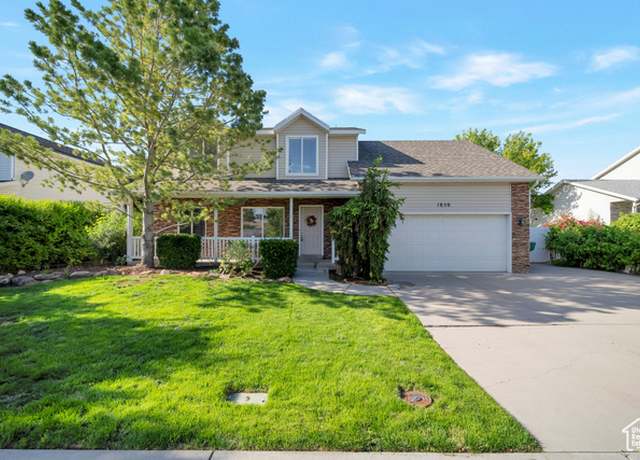Property at 1850 W 525 S, Lehi, UT 84043, 4 beds, 2.5 baths