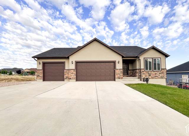 Property at 918 S 400 E, Nephi, UT 84648, 5 beds, 3 baths