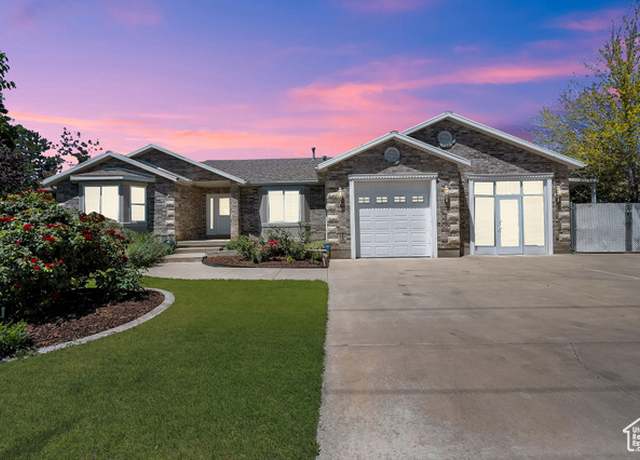 Property at 2111 E 3900 S, Salt Lake City, UT 84124, 5 beds, 4.5 baths