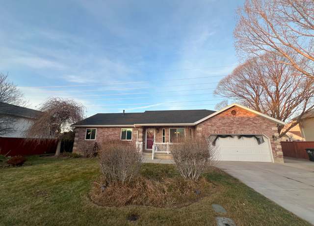 Property at 2947 E 1300 S, Spanish Fork, UT 84660, 5 beds, 3 baths