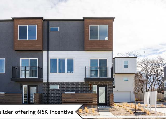 Property at 4475 S 500 E #60, Millcreek, UT 84107, 2 beds, 2.5 baths