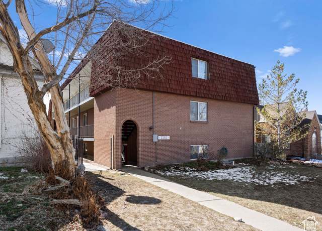 Property at 1162 E 400 S, Salt Lake City, UT 84102, 16 beds, 8 baths