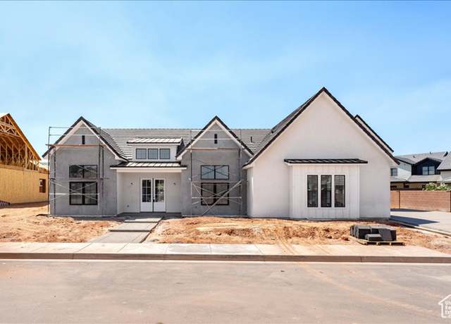Property at 4848 S Homestead Way, Washington, UT 84780, 3 beds, 2.5 baths