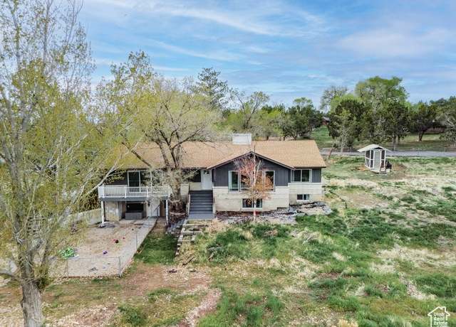 Property at 210 S Johnson Ln, Rush Valley, UT 84069, 5 beds, 2.5 baths