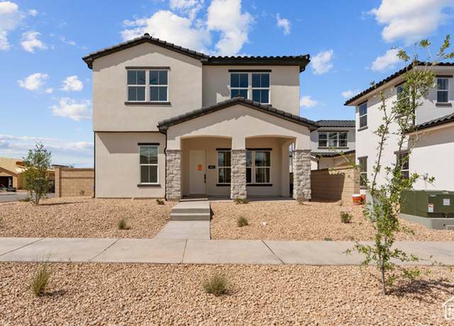 Property at 672 W Canyon Pine Dr, St. George, UT 84790, 4 beds, 2.5 baths