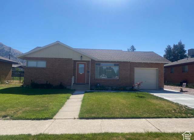 Property at 59 S 200 W, Brigham City, UT 84302, 2 beds, 1 bath