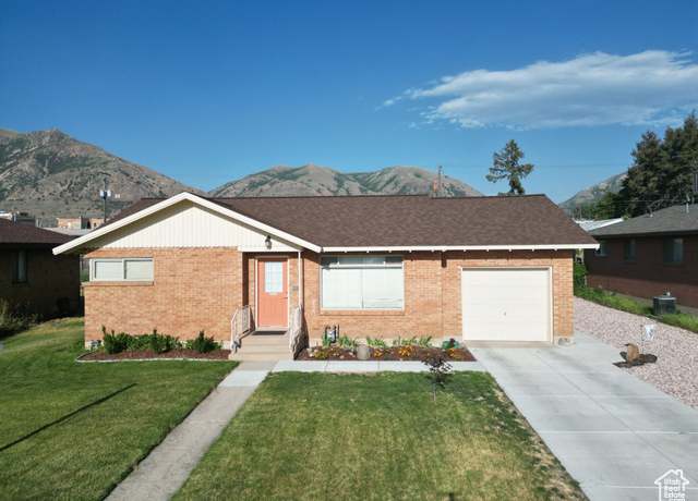 Property at 59 S 200 W, Brigham City, UT 84302, 2 beds, 1 bath