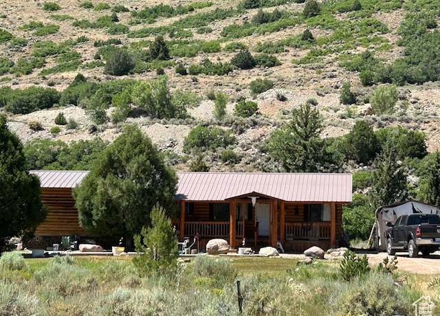 Property at 11509 N North Fork Rd, Hanna, UT 84031, 2 beds, 1 bath