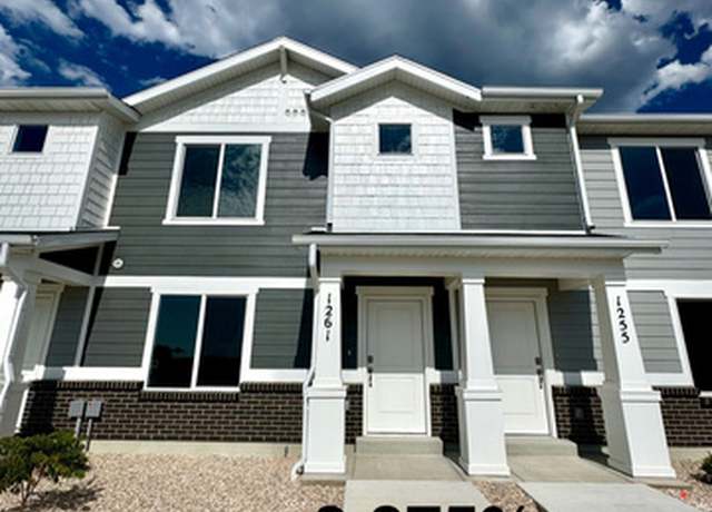 Property at 1255 N 375 E #156, Harrisville, UT 84404, 3 beds, 2.5 baths