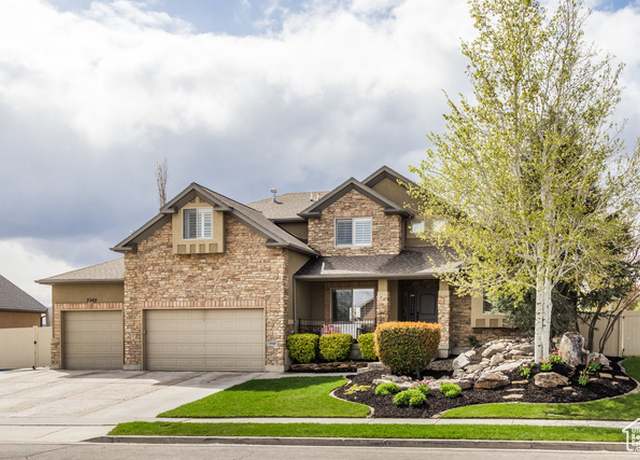 Property at 2949 W Hayden Ridge Way, Riverton, UT 84065, 7 beds, 3.5 baths