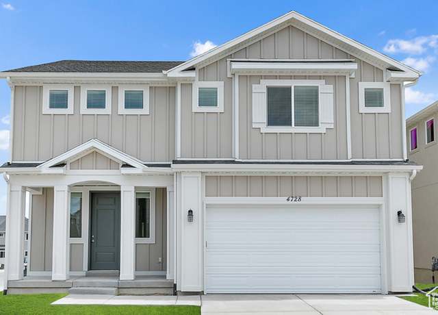 Property at 4728 E Lake Corner Dr, Eagle Mountain, UT 84005, 4 beds, 2.5 baths