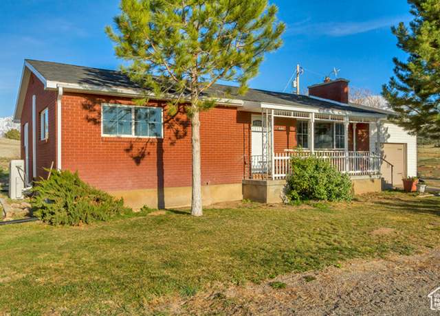 Property at 16663 S Canyon Rd, Goshen, UT 84633, 3 beds, 1 bath