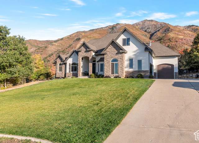 Property at 1110 S Woodland Hills Dr, Woodland Hills, UT 84653, 7 beds, 4 baths