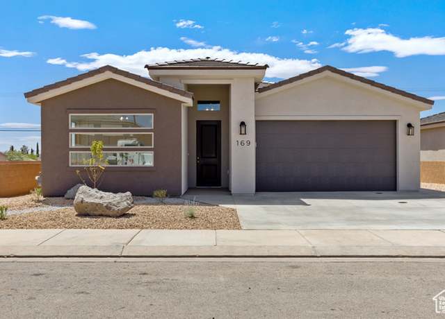 Property at 169 N 3670 W, Hurricane, UT 84737, 3 beds, 2 baths