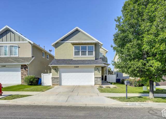 Property at 13269 S Herriman Rose Blvd W, Herriman, UT 84096, 3 beds, 2.5 baths