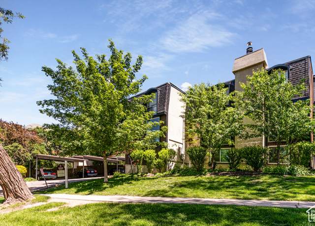 Property at 438 N Center St W #208, Salt Lake City, UT 84103, 2 beds, 1 bath