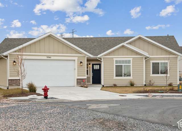Property at 3361 W Sophie Ln, West Haven, UT 84401, 3 beds, 2 baths