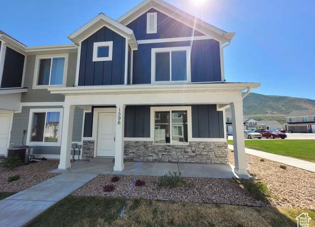 Property at 1596 S 3740 E #1358, Spanish Fork, UT 84660, 3 beds, 2 baths