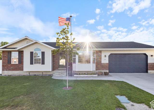 Property at 1295 N 190 E, Lehi, UT 84043, 5 beds, 3 baths