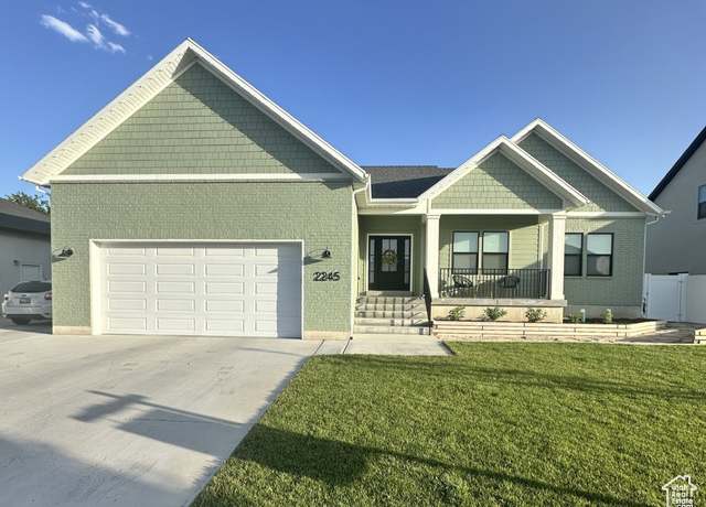 Property at 2245 W 800 S, Layton, UT 84041, 5 beds, 3.5 baths