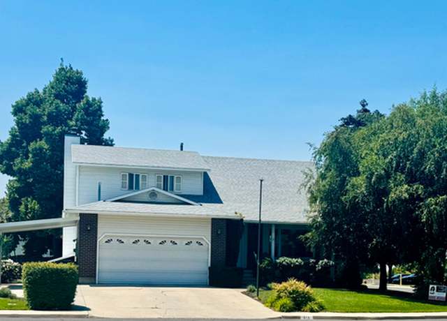 Property at 610 S Birch Dr, Spanish Fork, UT 84660, 5 beds, 3.5 baths