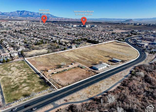 Property at 900 E Riverside Dr, St. George, UT 84790