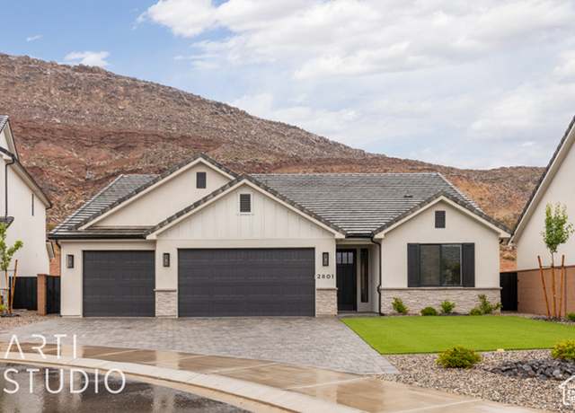 Property at 2801 E Rill Dr, Washington, UT 84780, 4 beds, 3 baths
