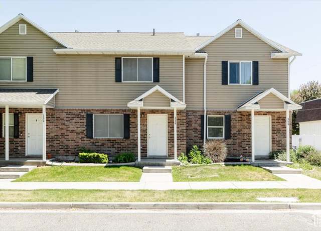 Property at 356 S 400 W, Logan, UT 84321, 3 beds, 1.5 baths