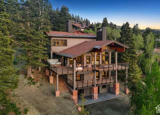 Property at 8200 E Royal St #50, Deer Valley, UT 84060, 6 beds, 6.5 baths