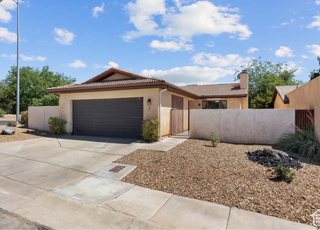 Property at 585 N Westridge Dr #1, St. George, UT 84770, 4 beds, 3 baths
