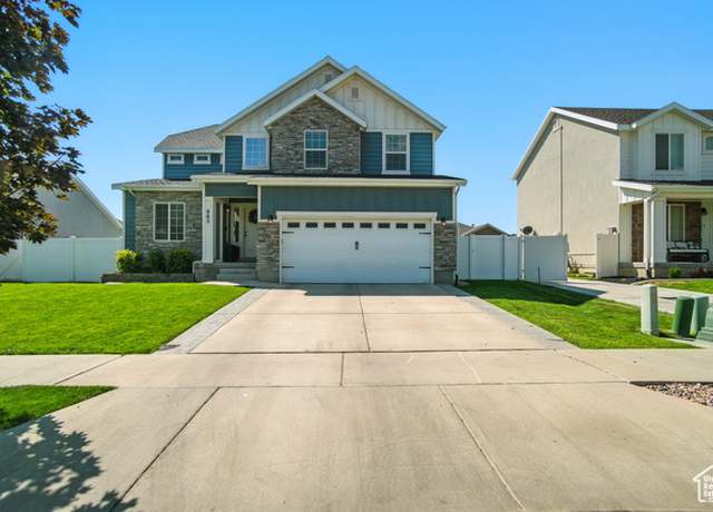 Property at 663 N 2040 E, Spanish Fork, UT 84660, 5 beds, 3.5 baths