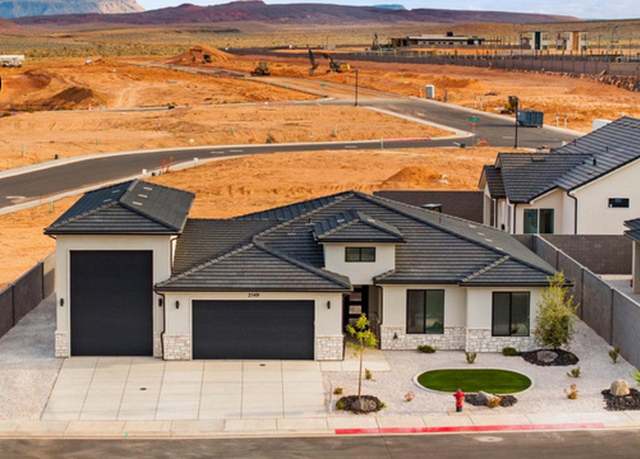 Property at 2149 W 3930 S, Hurricane, UT 84737, 4 beds, 2.5 baths
