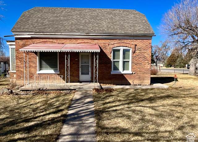 Property at 495 N Main St, Beaver, UT 84713, 3 beds, 1 bath