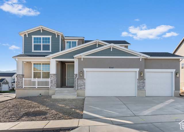 Property at 6579 N Keiths Dome, Eagle Mountain, UT 84005, 3 beds, 2.5 baths