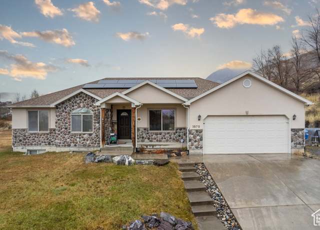 Property at 3870 W Mountaintop Cir, Cedar Hills, UT 84062, 6 beds, 3 baths