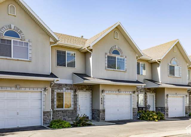 Property at 890 E Chase Brook Ln S, Millcreek, UT 84107, 3 beds, 2.5 baths
