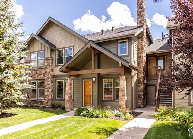 Property at 1746 W Redstone Ave Unit G, Park City, UT 84098, 2 beds, 2.5 baths