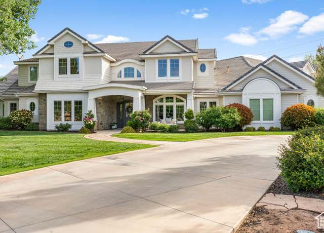 Property at 2917 S Old Farm Rd, Washington, UT 84780, 7 beds, 6.5 baths