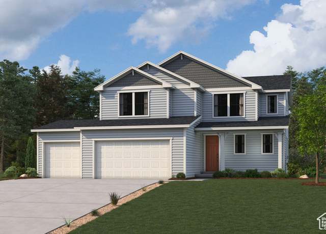 Property at 5117 Lukes St N #187, Eagle Mountain, UT 84005, 3 beds, 2.5 baths