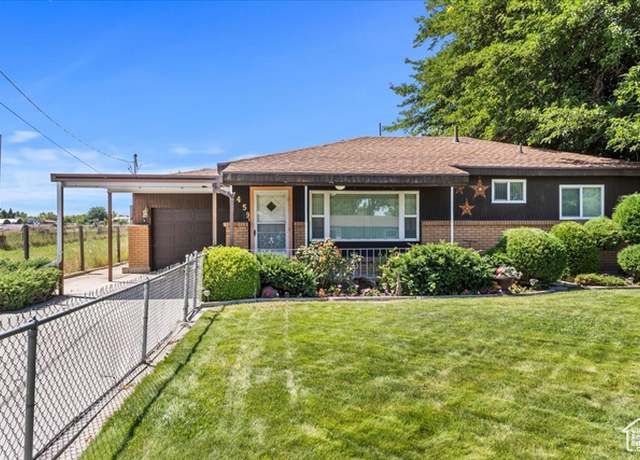 Property at 7459 W 3100 S, Magna, UT 84044, 4 beds, 1 bath