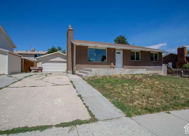 Property at 5032 W Highwood Dr, Kearns, UT 84118, 5 beds, 1 bath